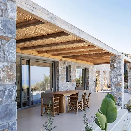 Alisseos Villa Pigi (West Mani)