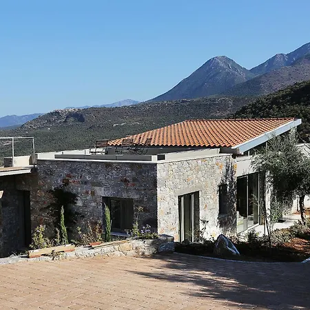 Alisseos Villa Pigi (West Mani)