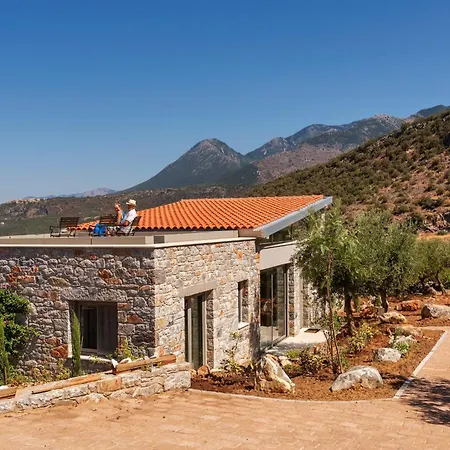 Alisseos Pigi (West Mani)