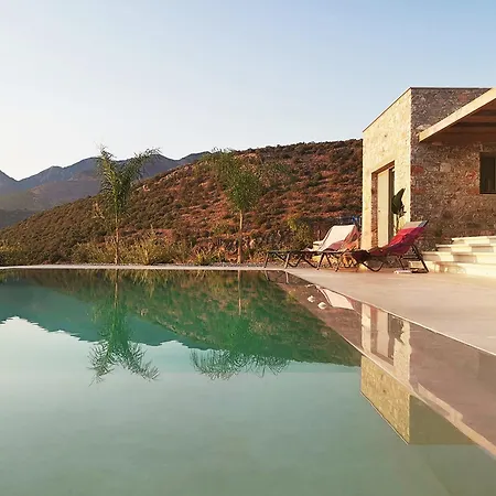 Alisseos Villa *