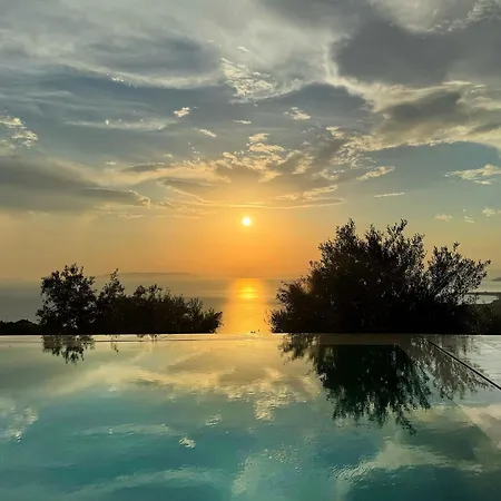 Villa Alisseos Pigi (West Mani)