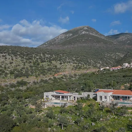Alisseos Villa *