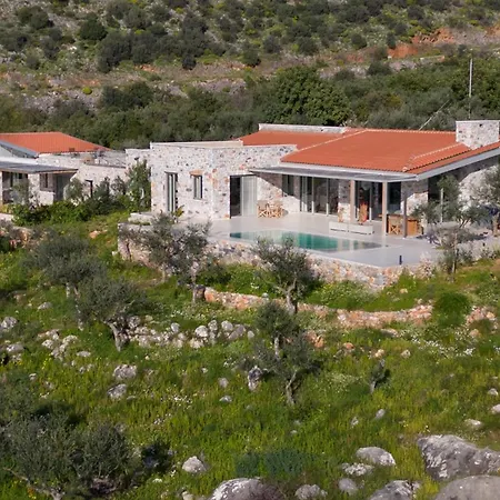 Alisseos Pigi (West Mani)