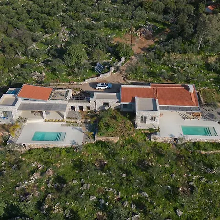 Villa Alisseos